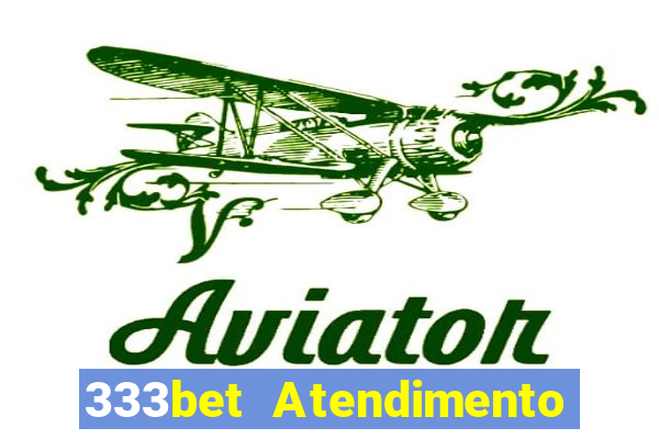 333bet Atendimento ao Cliente